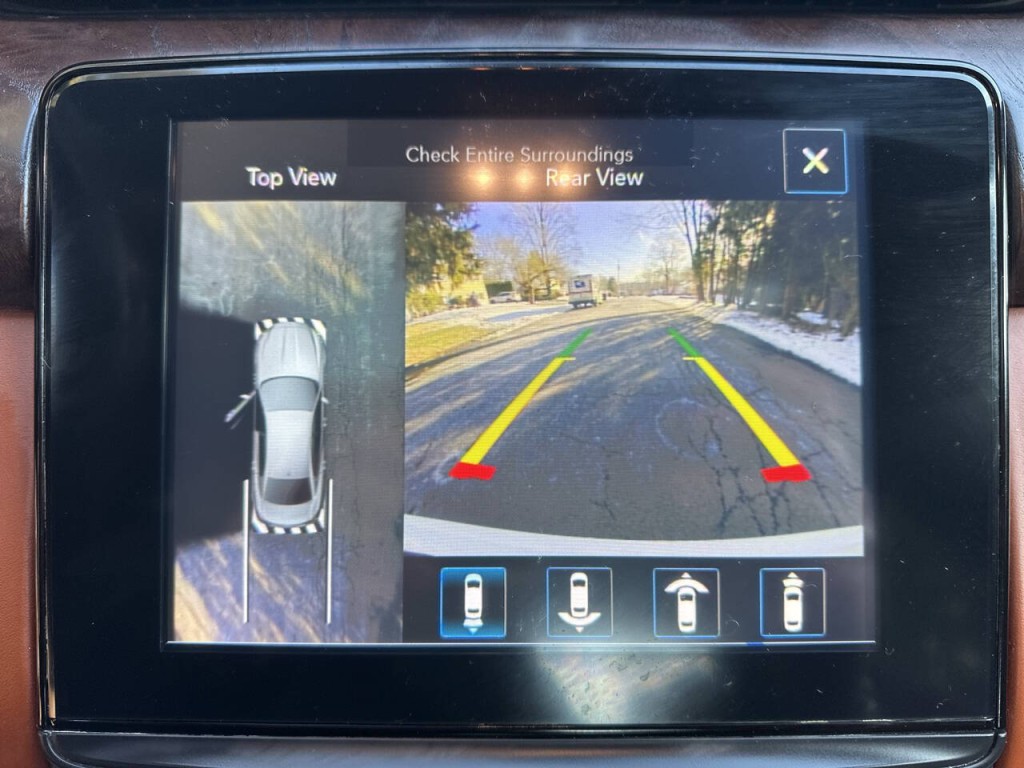 2017 Maserati Quattroporte Image 14