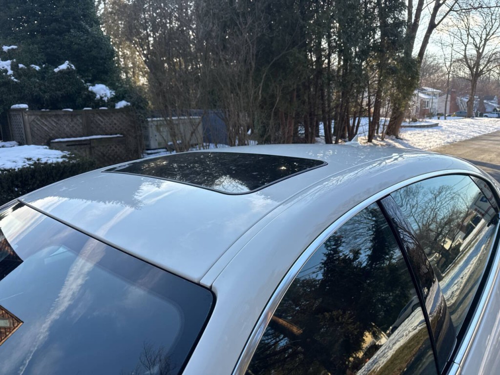 2017 Maserati Quattroporte Image 35