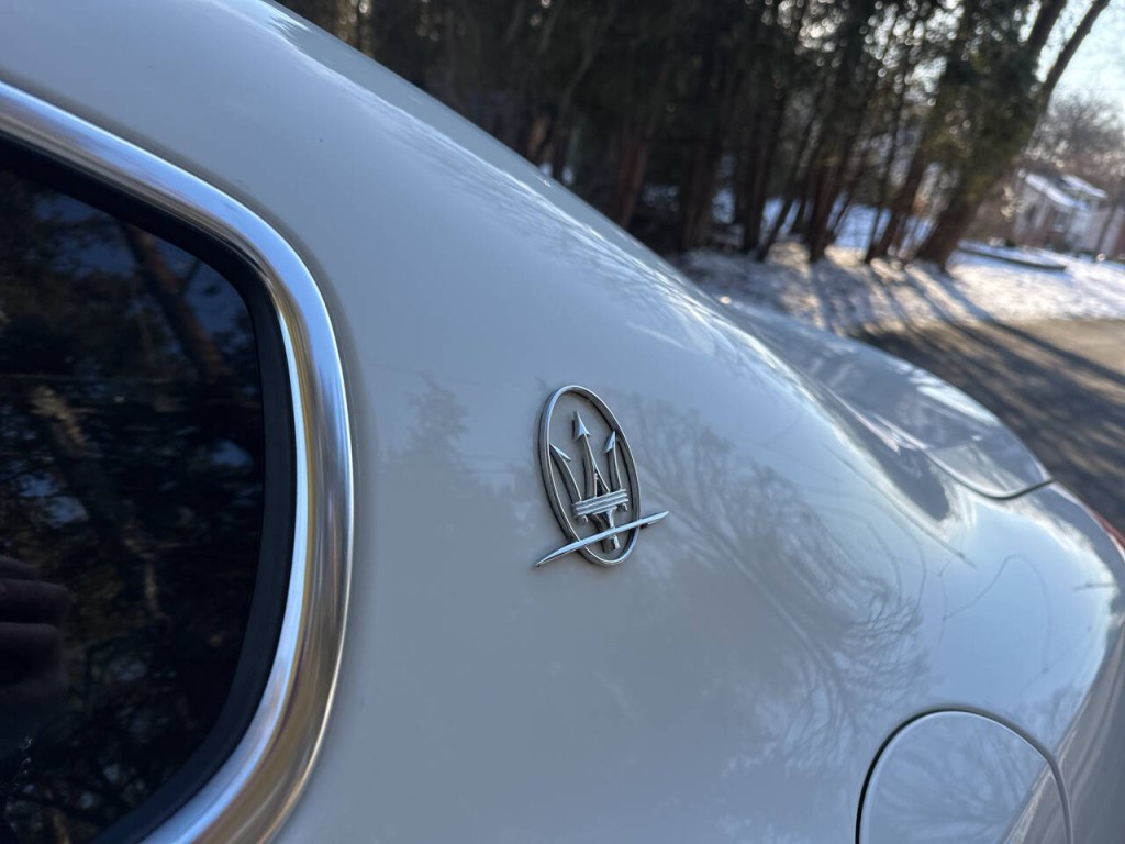 2017 Maserati Quattroporte Image 36