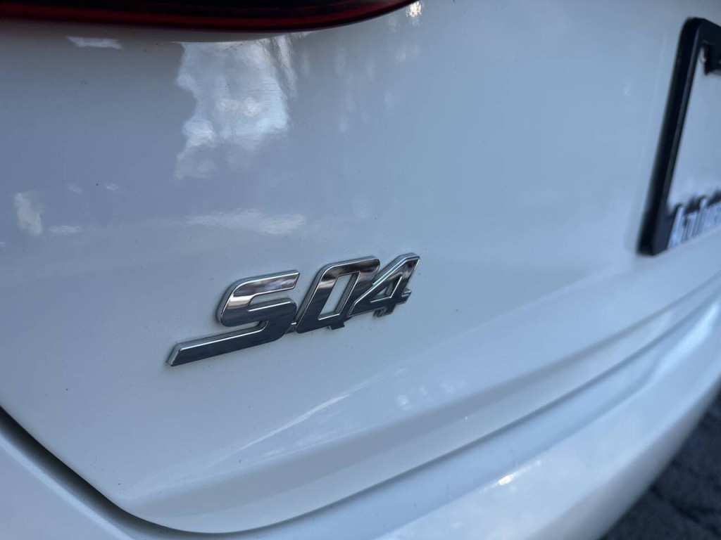 2017 Maserati Quattroporte Image 37