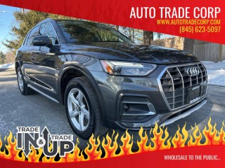 Image for 2021 Audi Q5 quattro Premium ID: 7170949