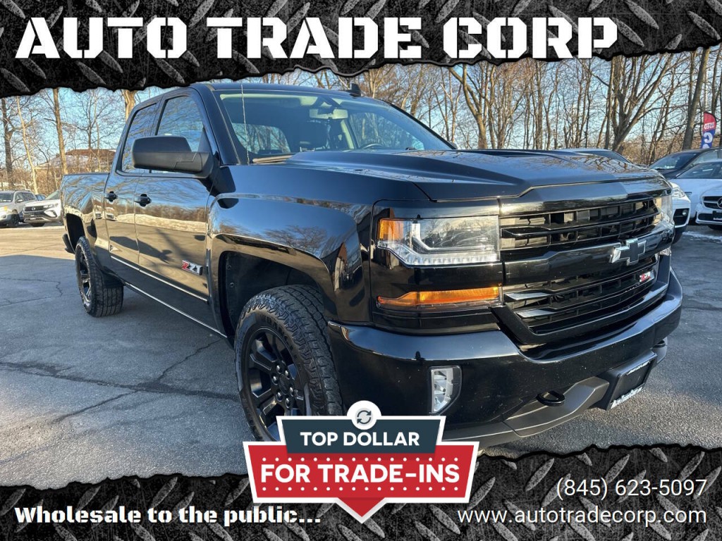 2019 Chevrolet Silverado 1500 Image 1