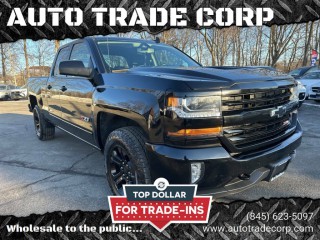 Image for 2019 Chevrolet Silverado 1500 LT Z71 Double Cab 6.5 ft. SB ID: 7174615