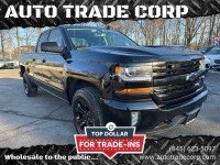 Image for 2019 Chevrolet Silverado 1500 LT Z71 Double Cab 6.5 ft. SB ID: 7174615