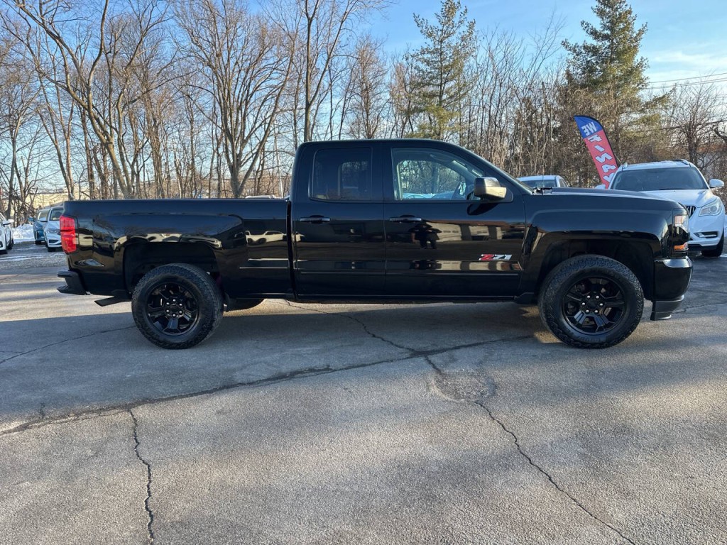 2019 Chevrolet Silverado 1500 Image 3