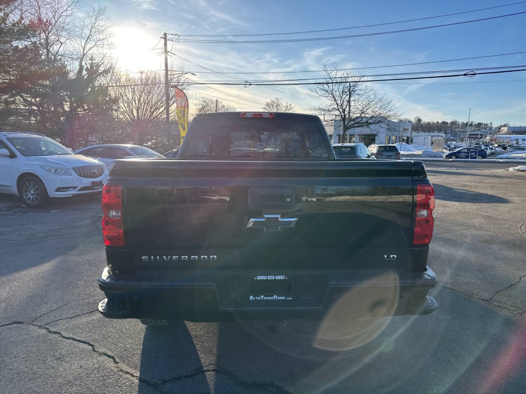 2019 Chevrolet Silverado 1500 Image 5