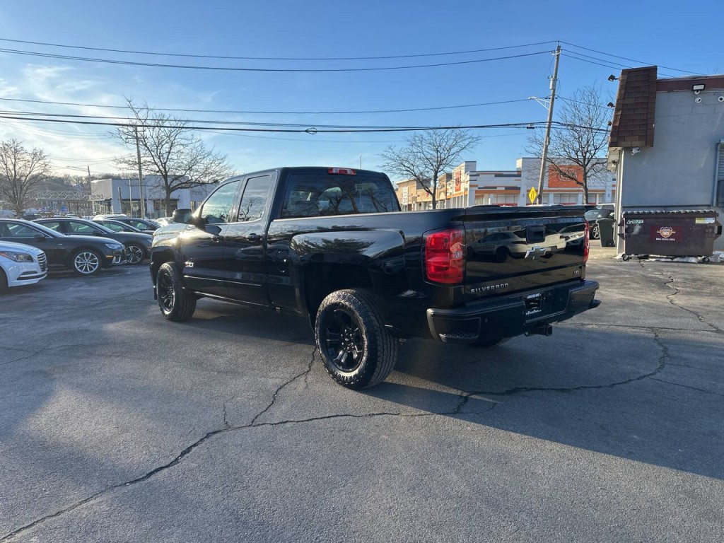 2019 Chevrolet Silverado 1500 Image 6