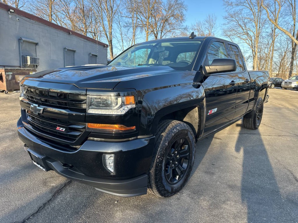 2019 Chevrolet Silverado 1500 Image 8