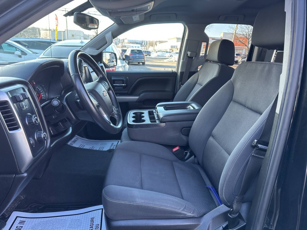 2019 Chevrolet Silverado 1500 Image 10