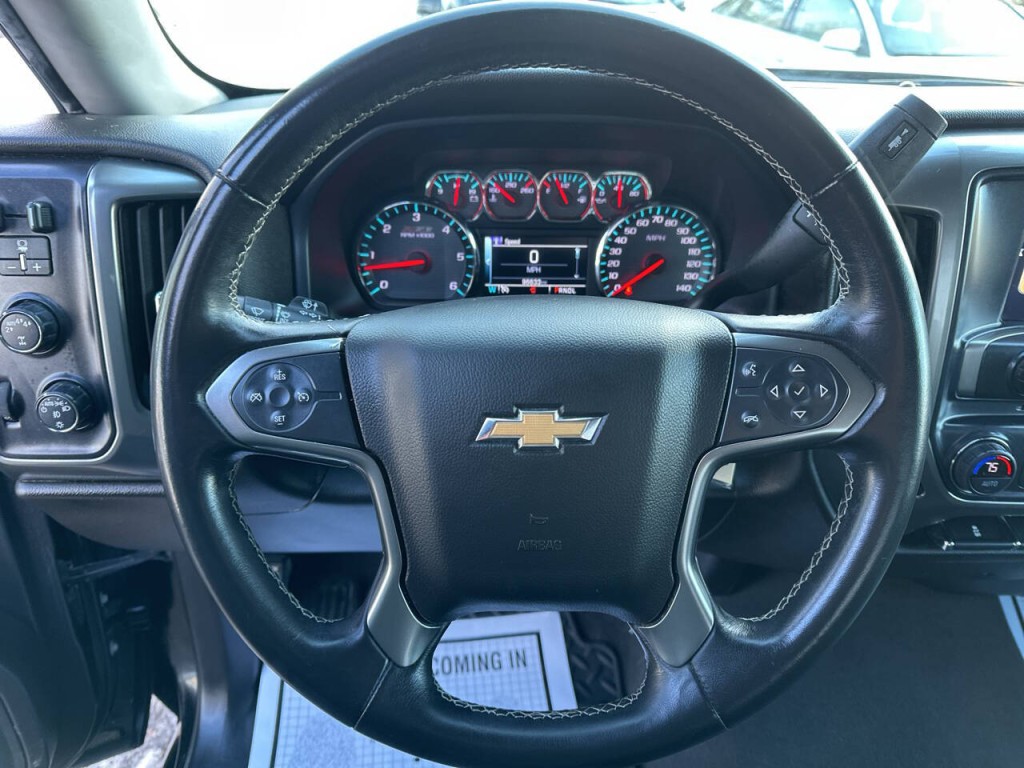2019 Chevrolet Silverado 1500 Image 11