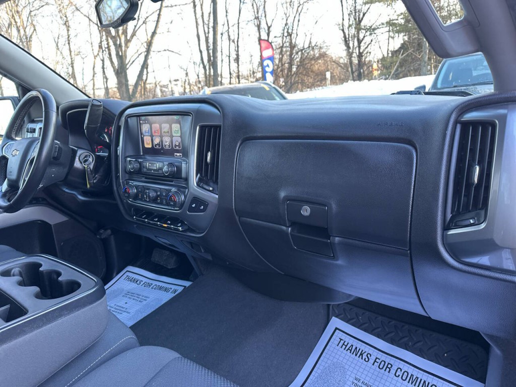 2019 Chevrolet Silverado 1500 Image 20