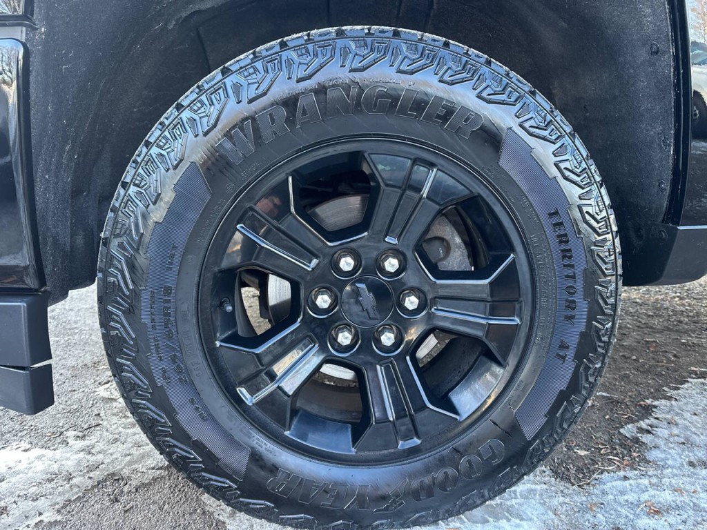 2019 Chevrolet Silverado 1500 Image 26