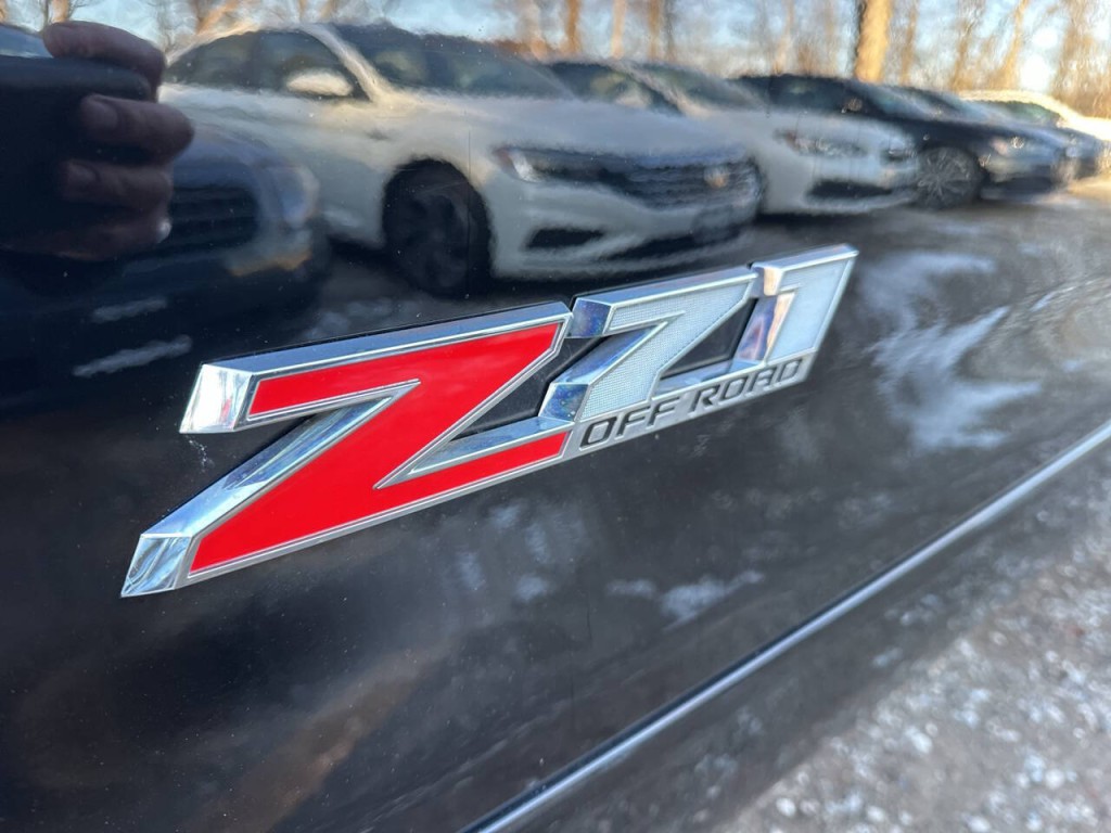 2019 Chevrolet Silverado 1500 Image 28