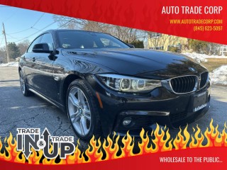 Image for 2018 BMW 4 Series 430i xDrive Gran Turismo ID: 7199740