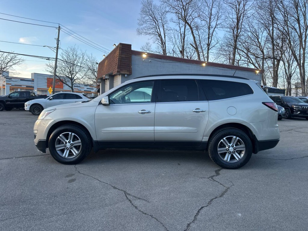 2017 Chevrolet Traverse Image 7