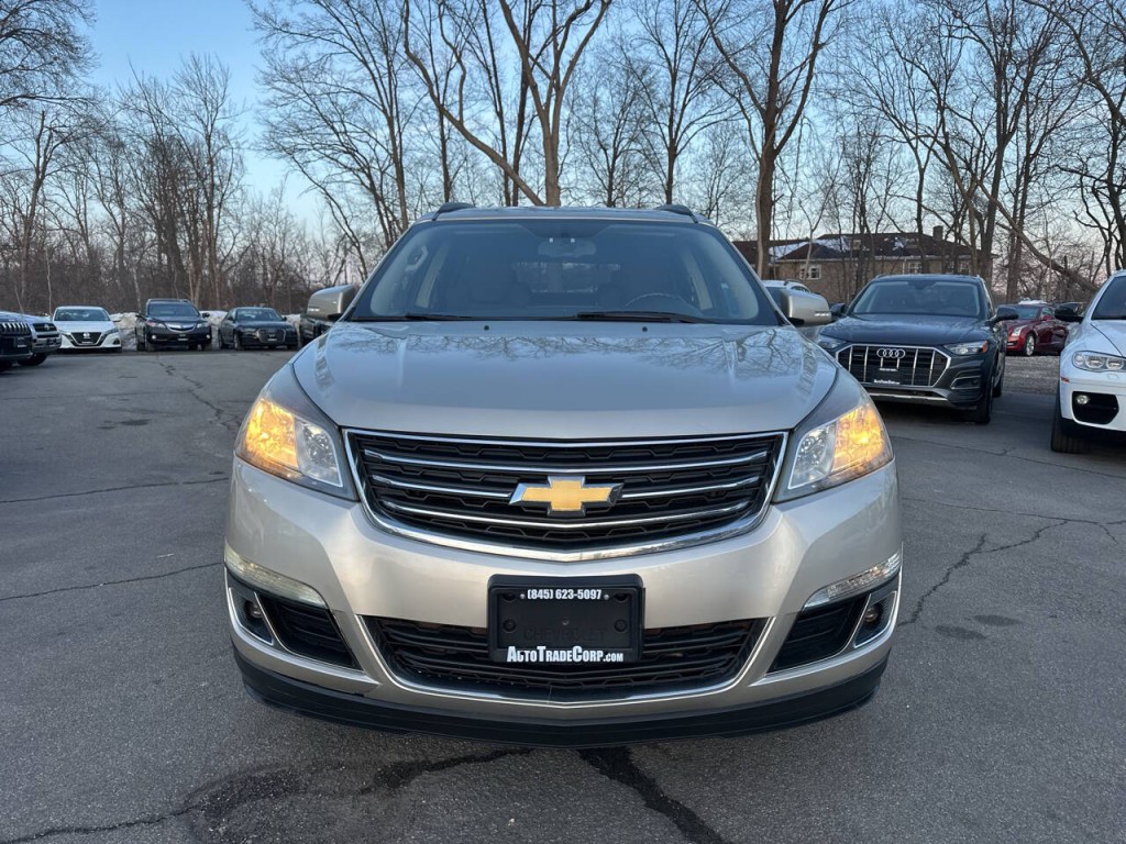 2017 Chevrolet Traverse Image 9
