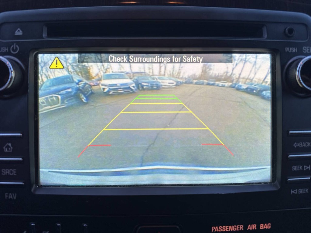 2017 Chevrolet Traverse Image 14