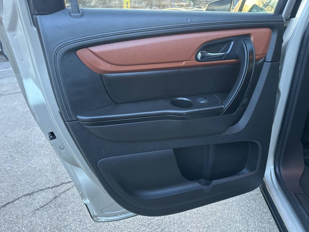 2017 Chevrolet Traverse Image 18