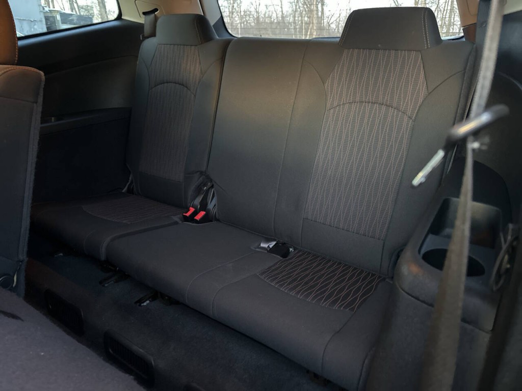 2017 Chevrolet Traverse Image 19