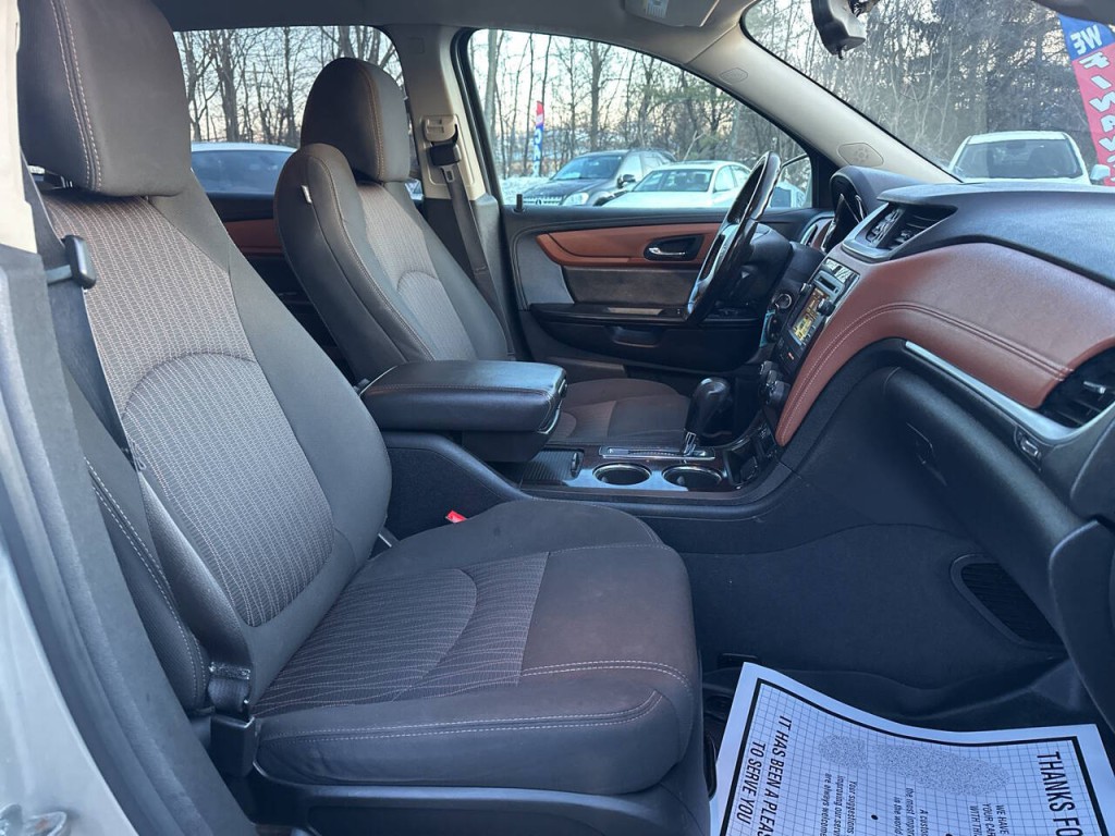 2017 Chevrolet Traverse Image 20