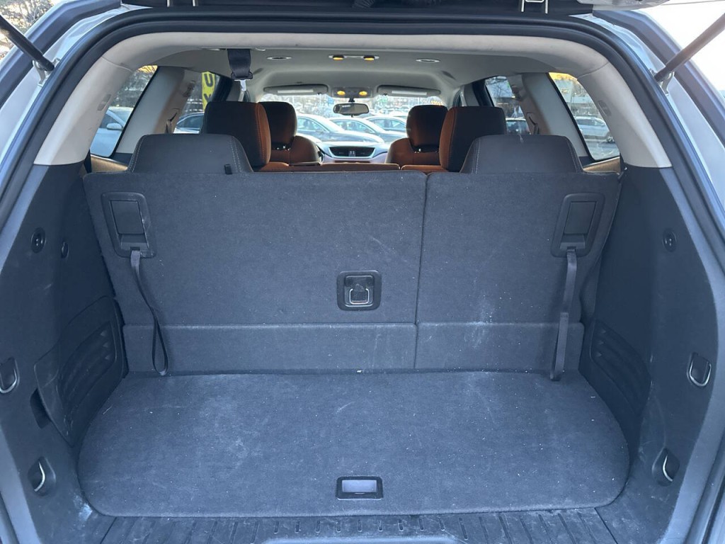 2017 Chevrolet Traverse Image 26