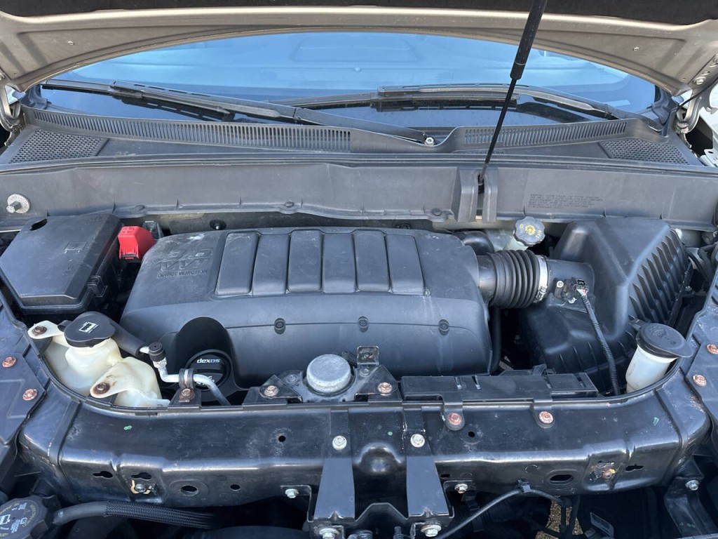 2017 Chevrolet Traverse Image 27