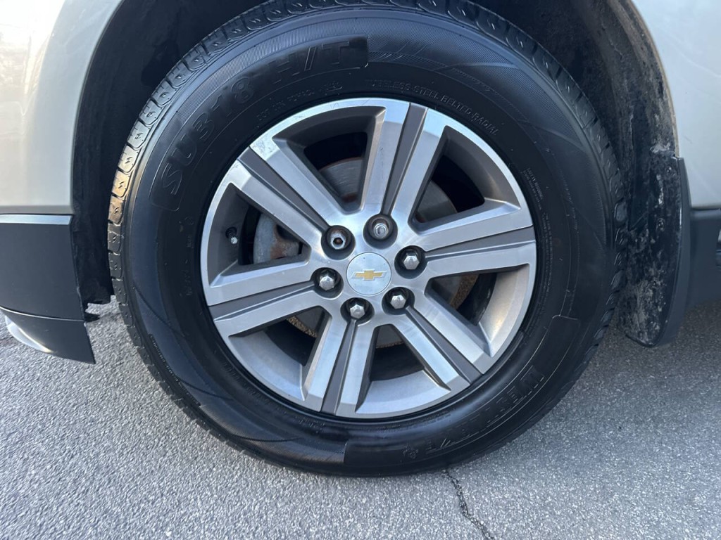 2017 Chevrolet Traverse Image 28