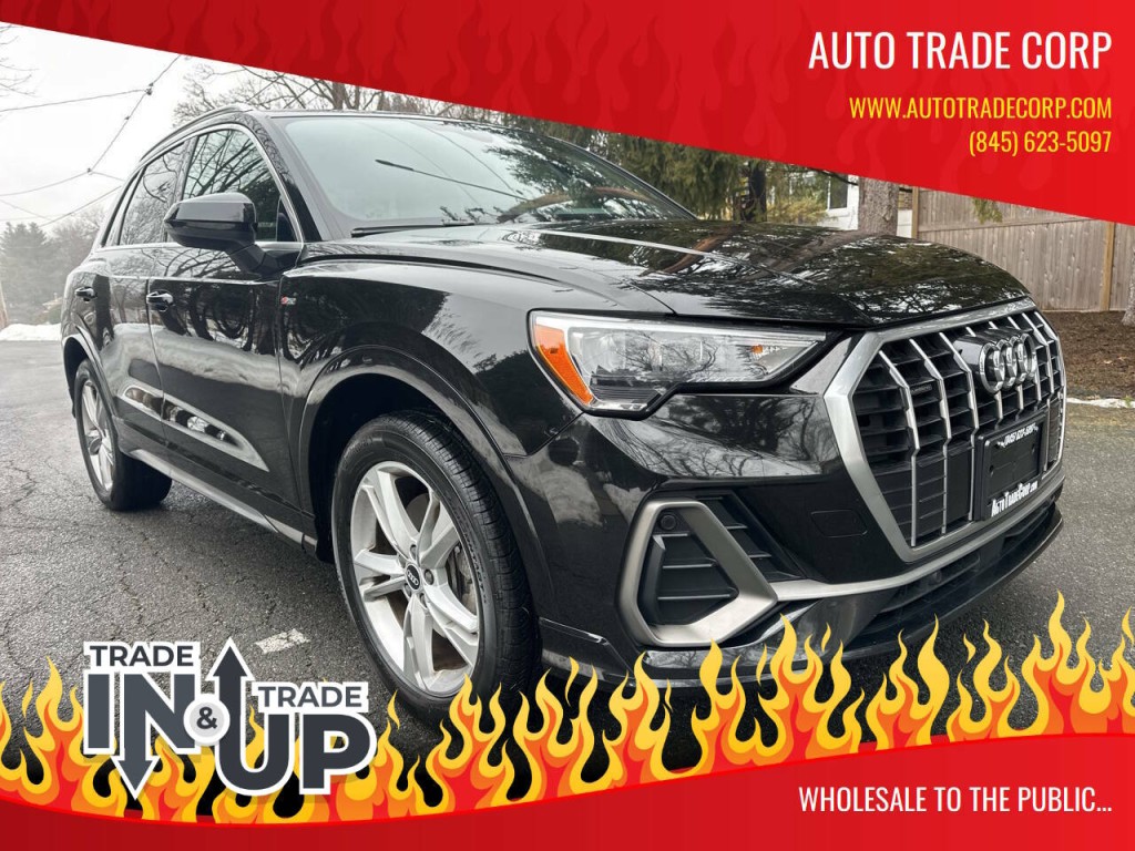 2021 Audi Q3 Image 1