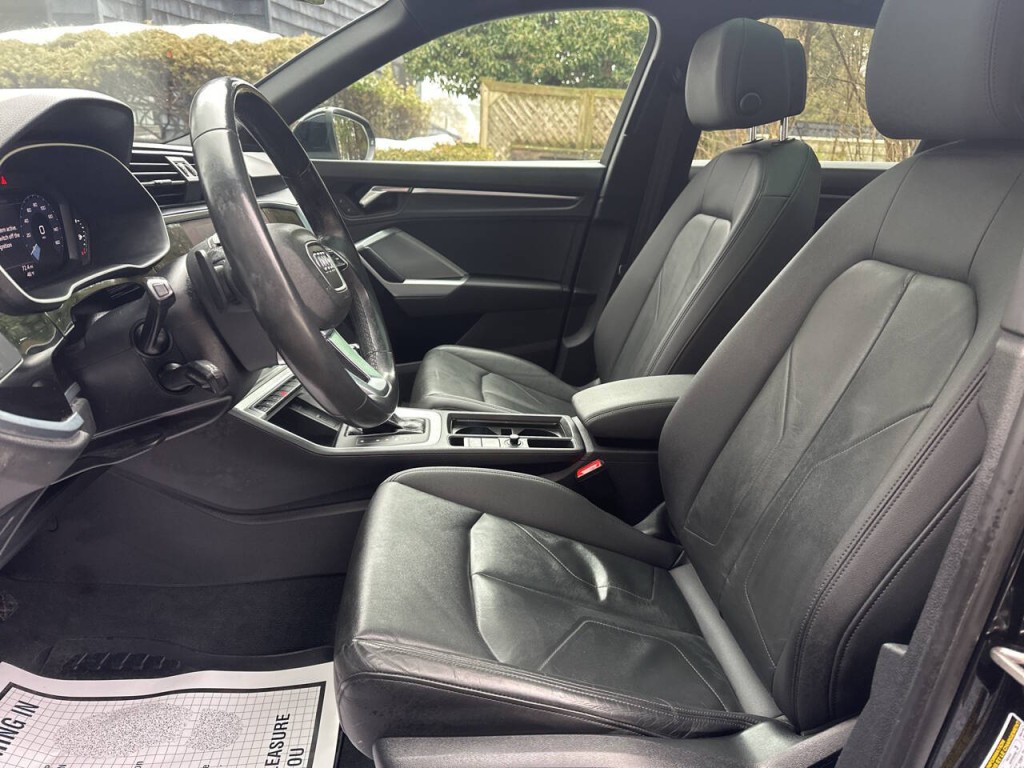 2021 Audi Q3 Image 10