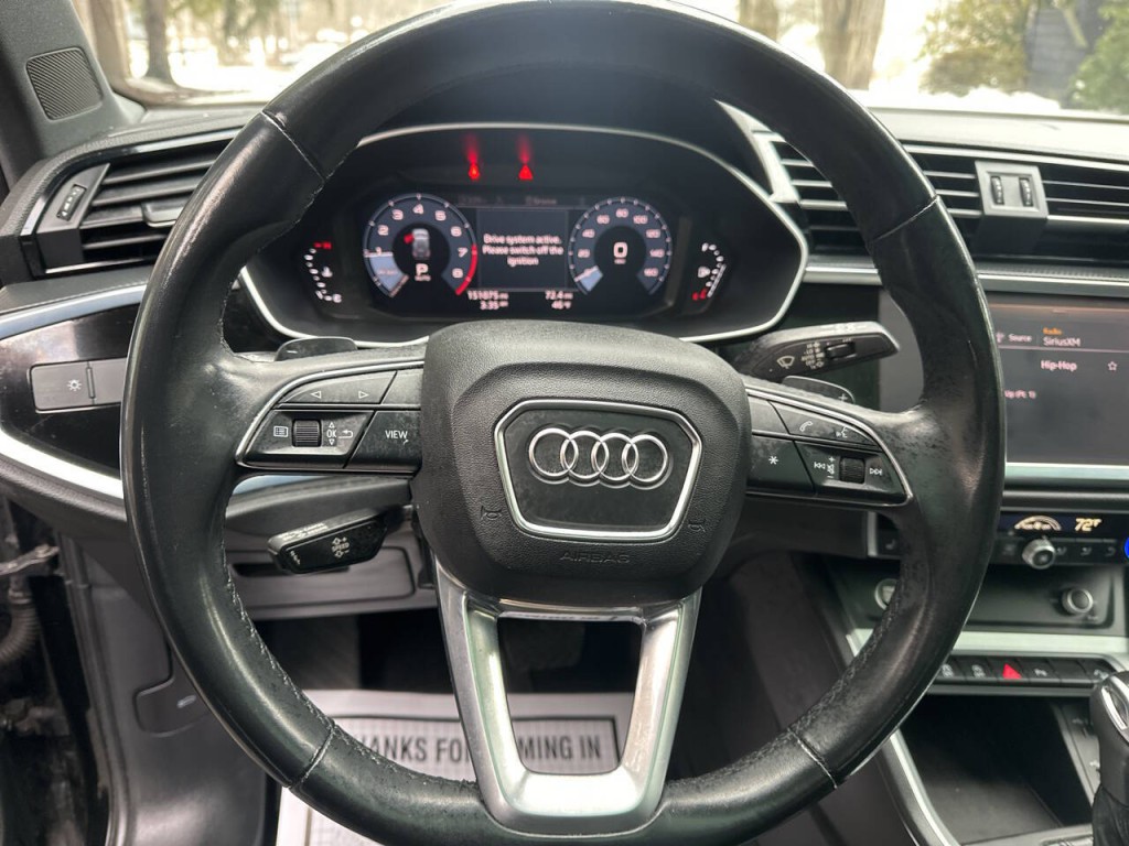 2021 Audi Q3 Image 11