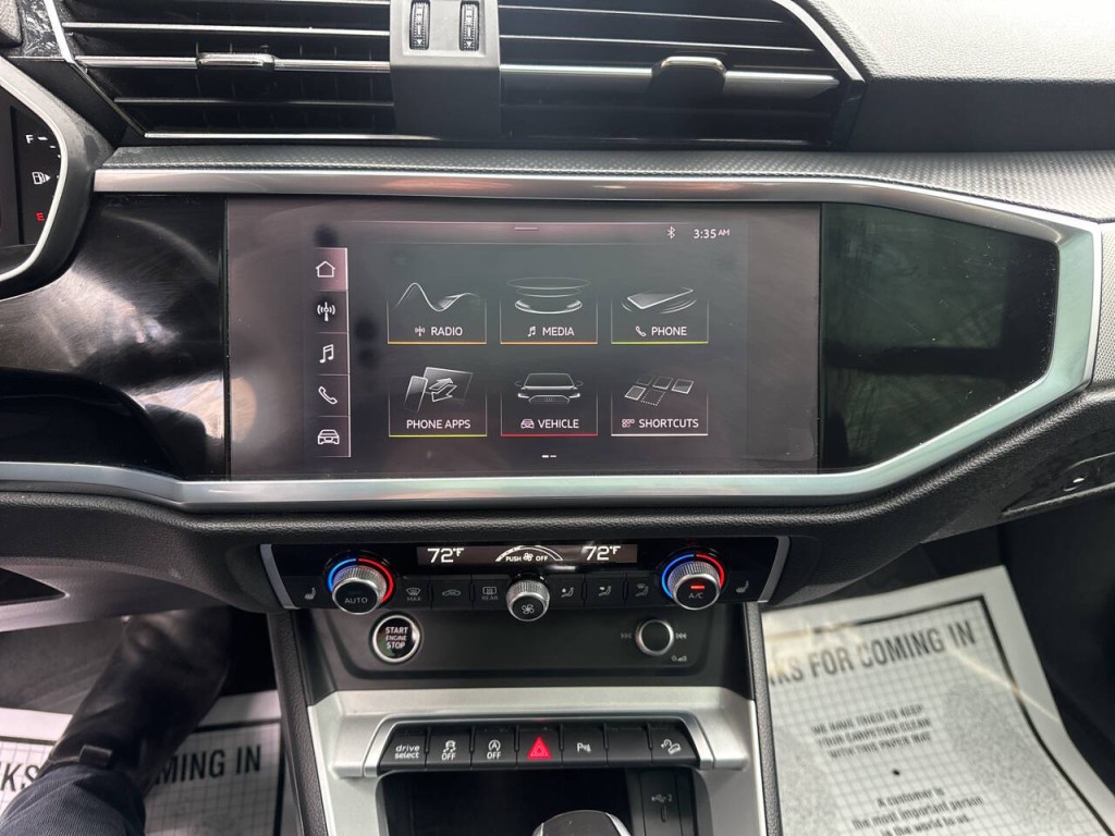 2021 Audi Q3 Image 12