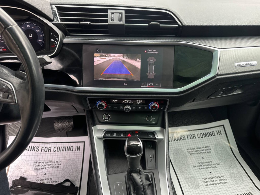 2021 Audi Q3 Image 16