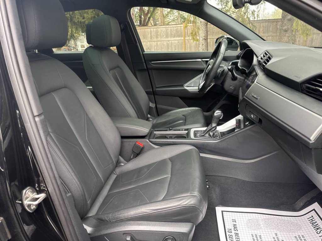 2021 Audi Q3 Image 21