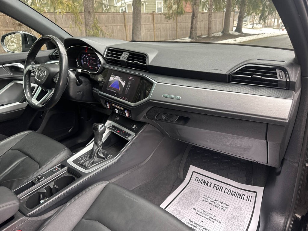 2021 Audi Q3 Image 22