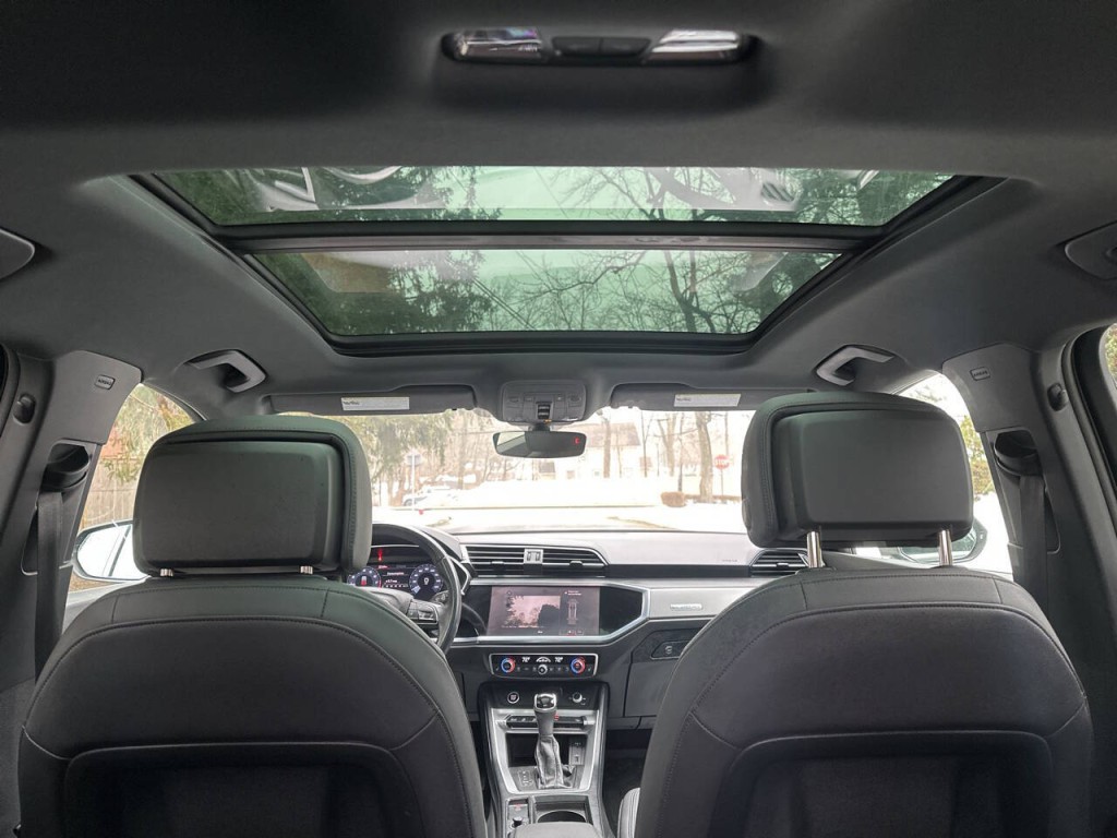 2021 Audi Q3 Image 27