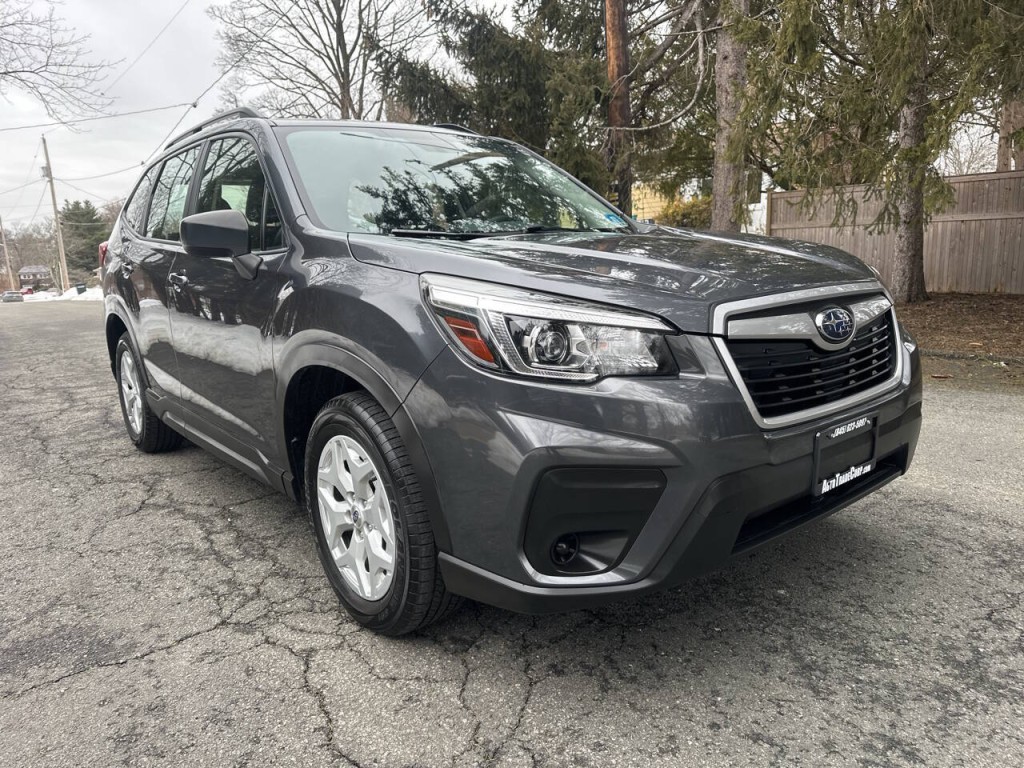 2020 Subaru Forester Image 2
