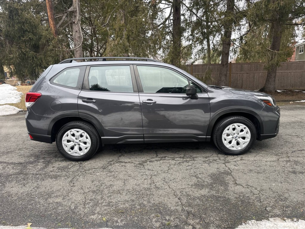 2020 Subaru Forester Image 3