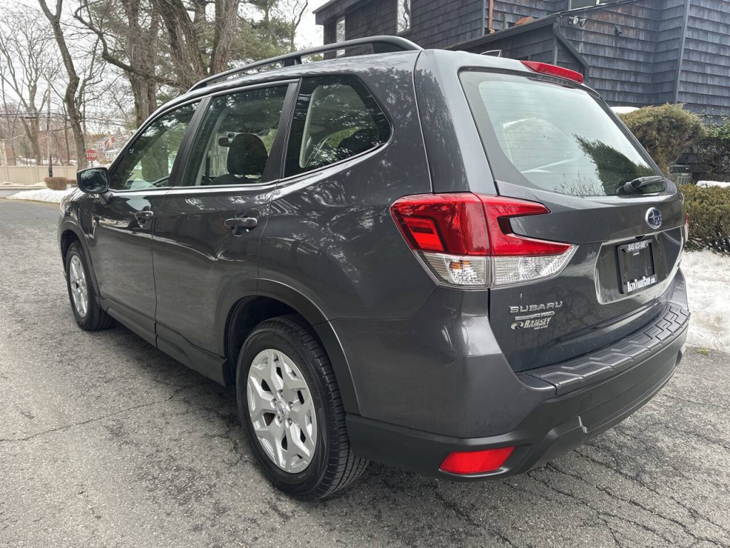 2020 Subaru Forester Image 6