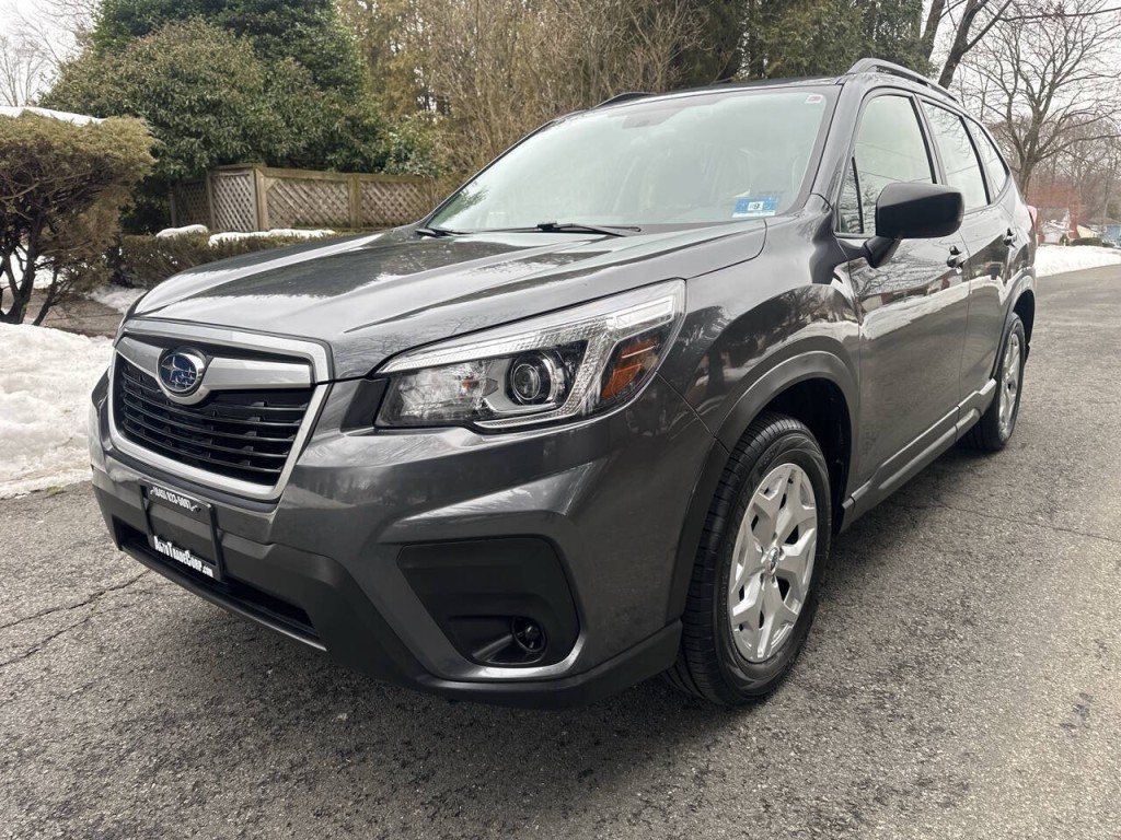 2020 Subaru Forester Image 8