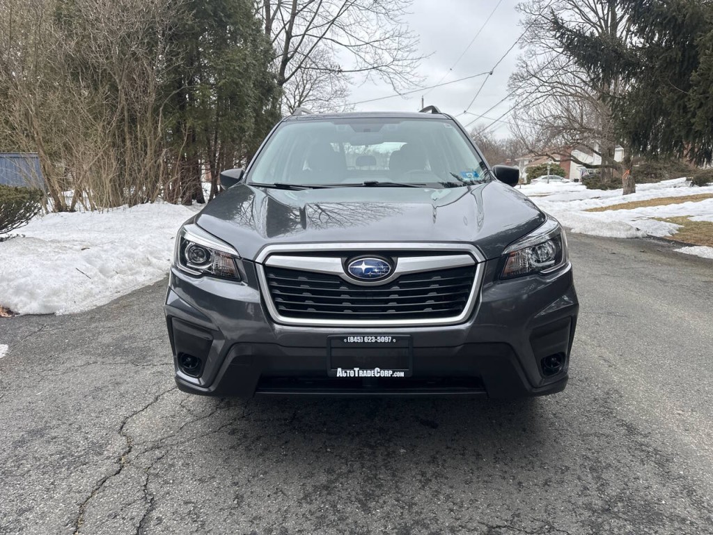2020 Subaru Forester Image 9