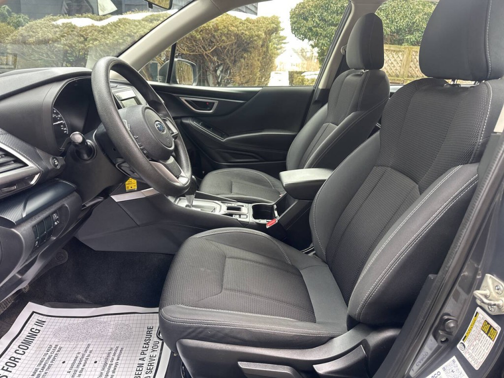 2020 Subaru Forester Image 10