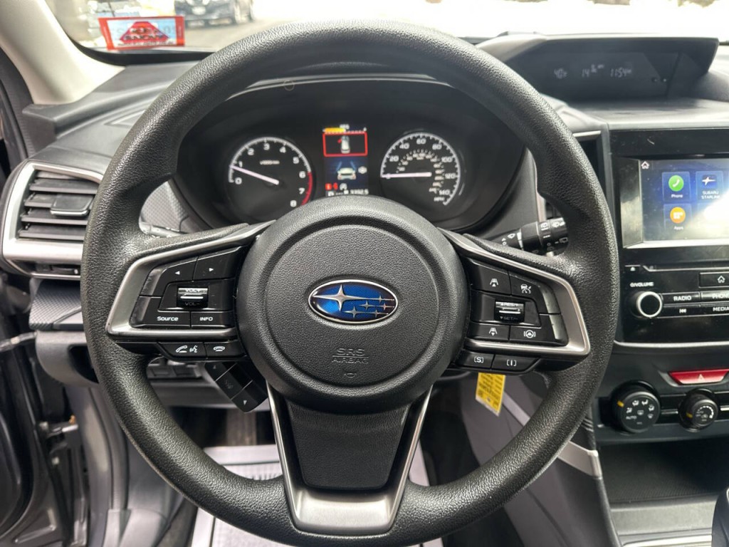 2020 Subaru Forester Image 11