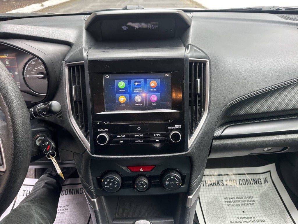 2020 Subaru Forester Image 12