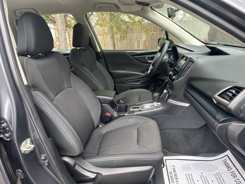 2020 Subaru Forester Image 18