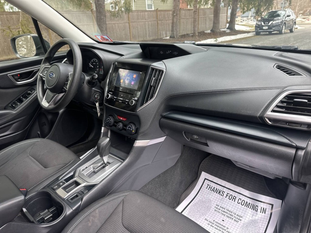 2020 Subaru Forester Image 19
