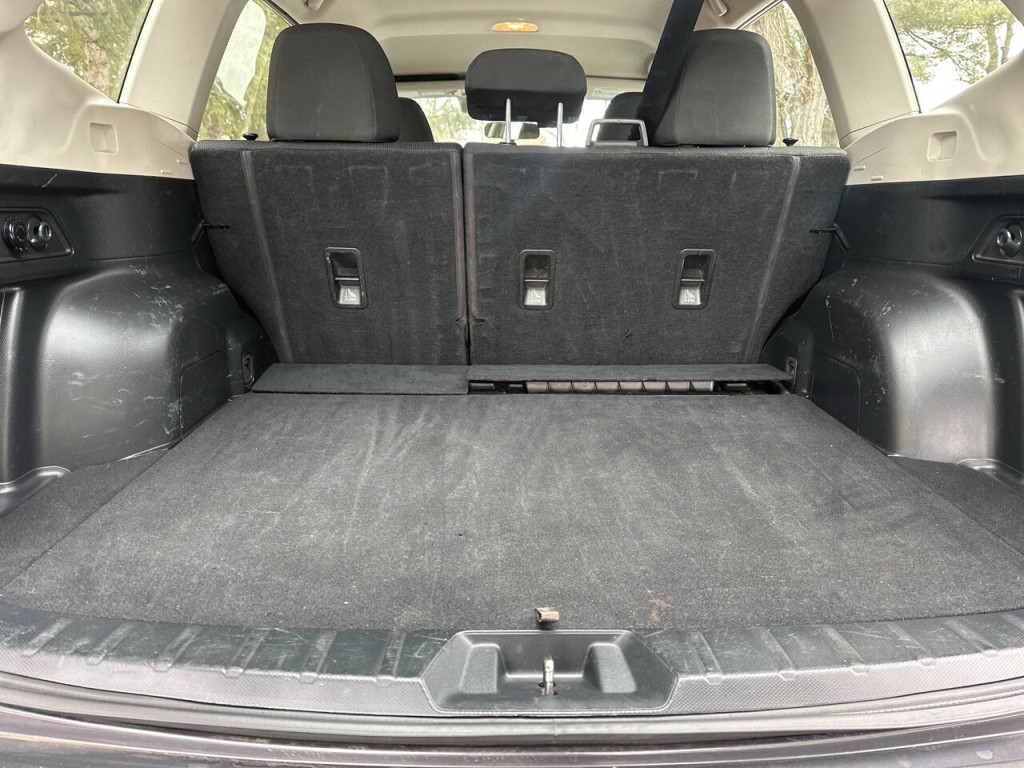 2020 Subaru Forester Image 23