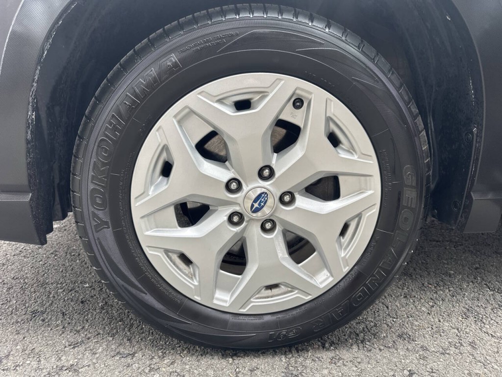 2020 Subaru Forester Image 25