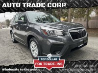 Image for 2020 Subaru Forester Base ID: 7210054