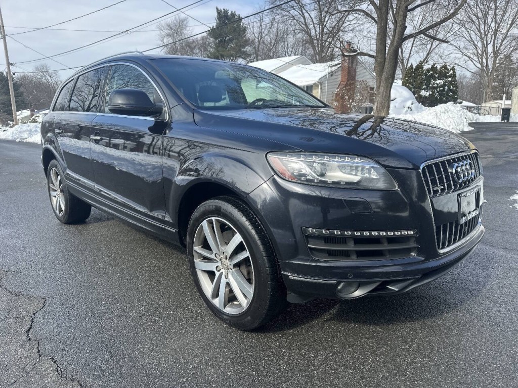 2013 Audi Q7 Image 2