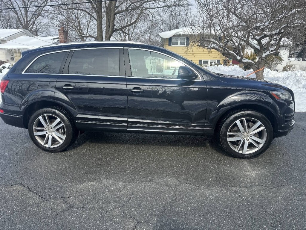 2013 Audi Q7 Image 3
